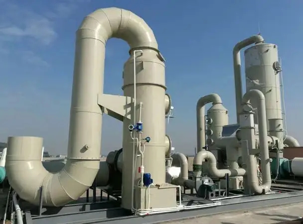 活性炭廢氣凈化器