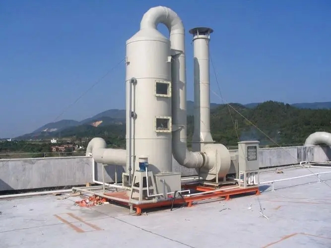 活性炭廢氣凈化器